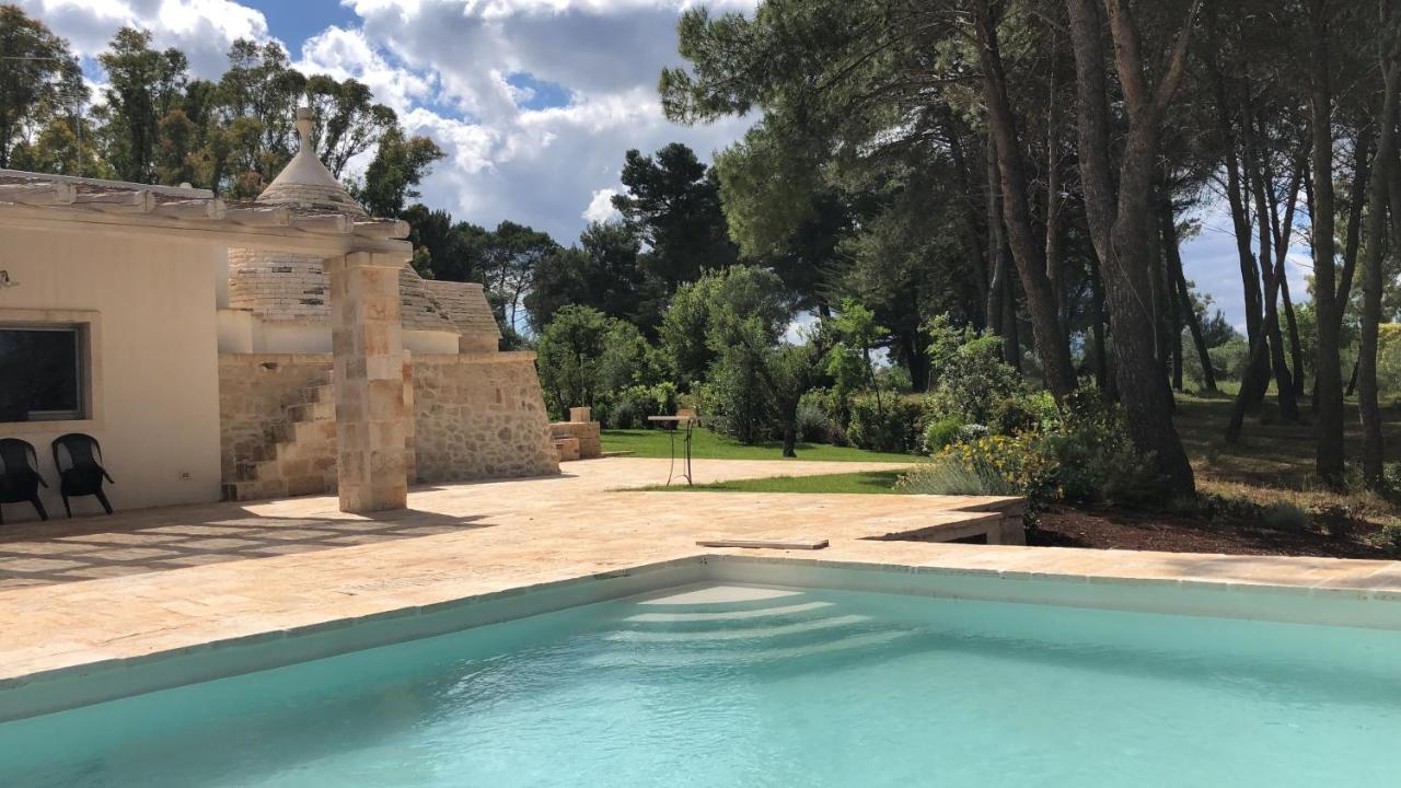 Silent place Martina Franca Extérieur photo