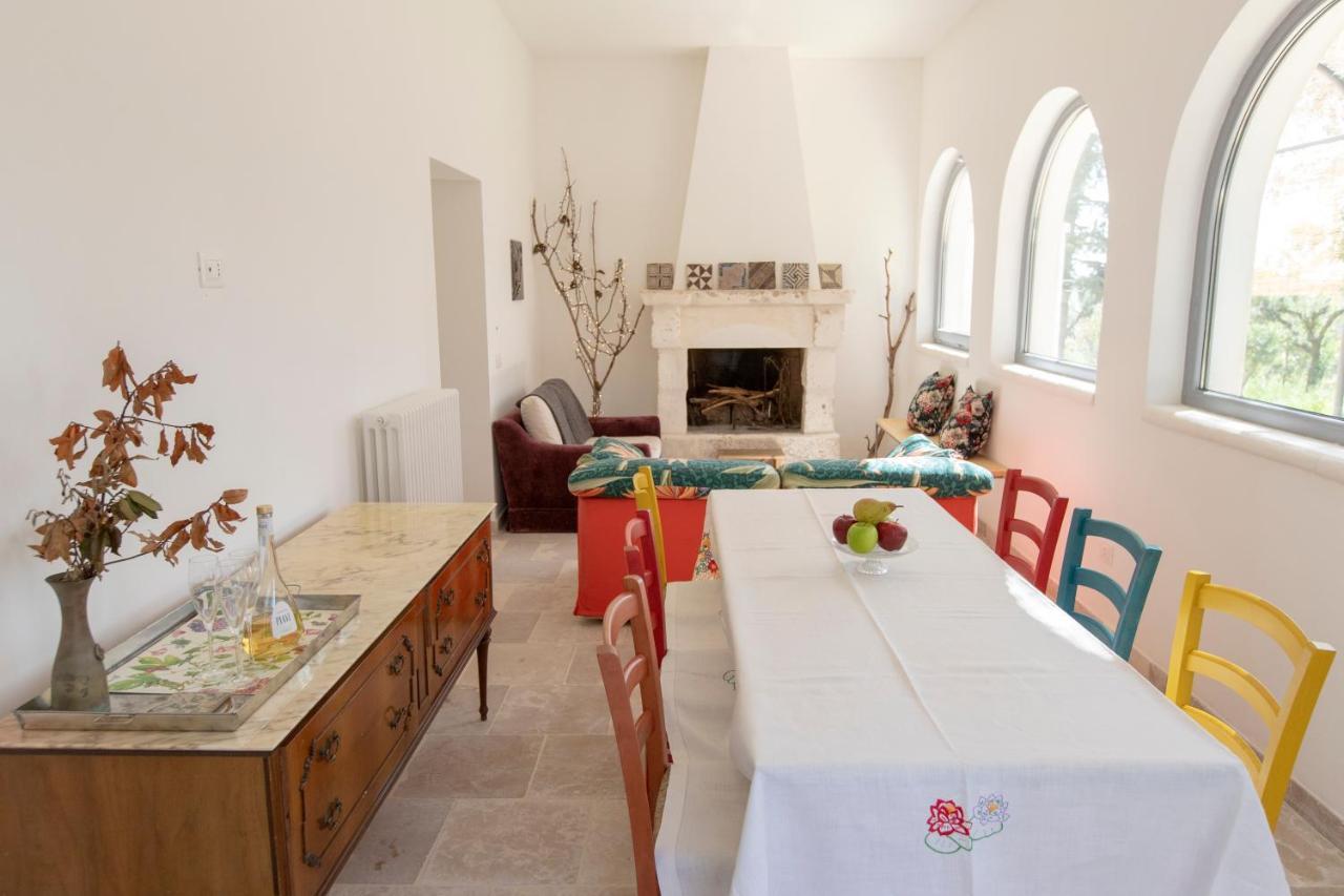 Silent place Martina Franca Extérieur photo