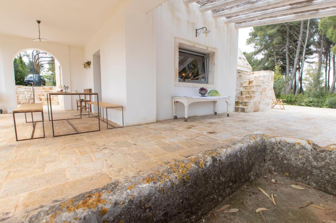 Silent place Martina Franca Extérieur photo